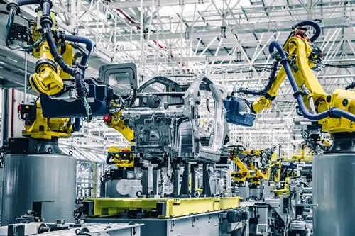 中國製造2025”帶動高端裝備製造業崛起