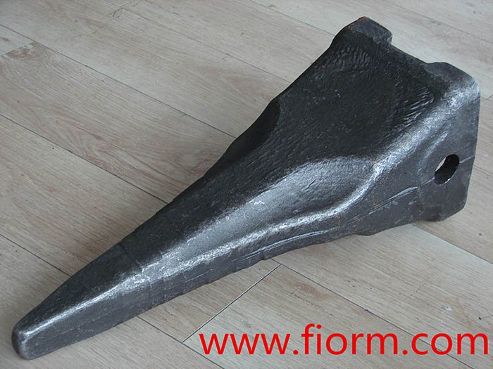 鍛打的大宇420尖鬥齒