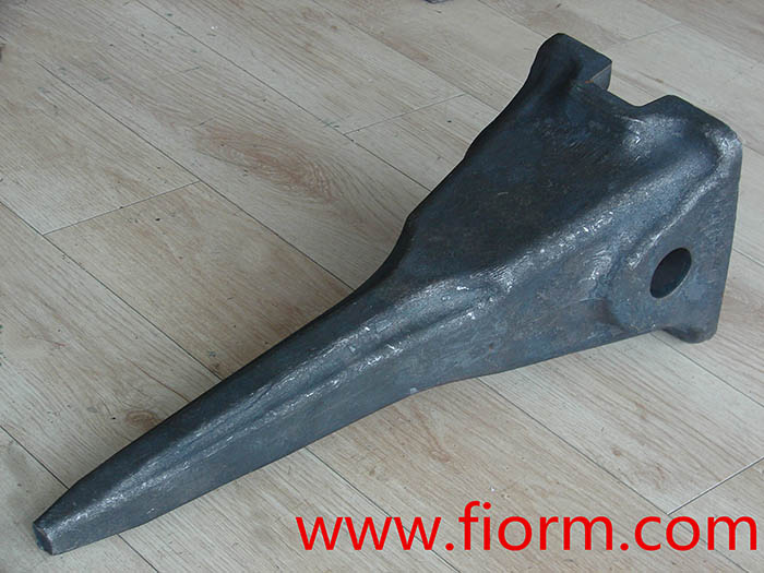 金華鍛打的沃爾沃360特尖鬥齒