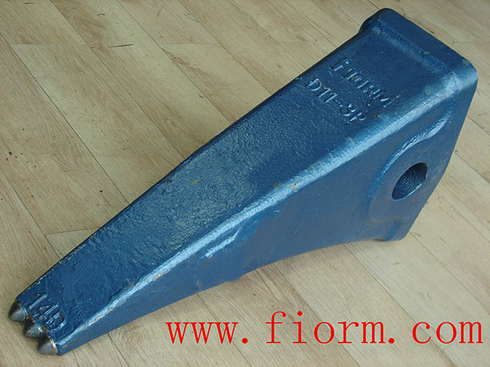 D11-3P三個子彈頭鬥齒